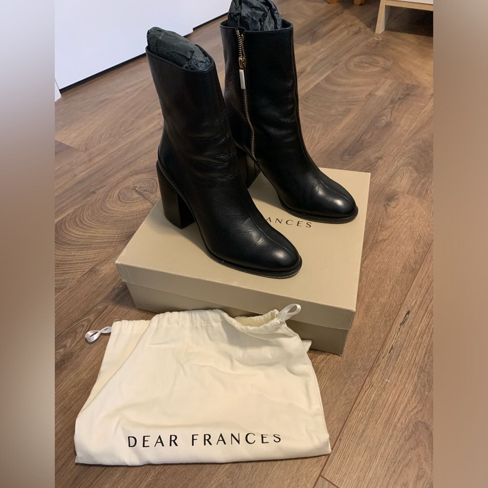Dear Frances Spirit Boots Size 38